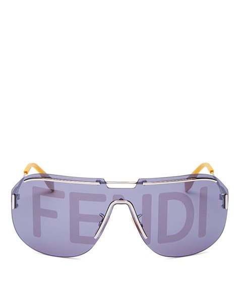 fendi sunglasses with logo|fendi unisex sunglasses.